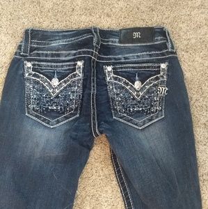Miss Me Bootcut jeans